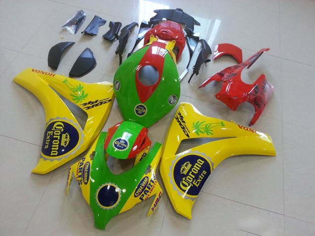 Affordable 2008-2011 New Corona Honda CBR1000RR Motorcycle Fairings Canada Affordable 2008-2011 New Corona Honda CBR1000RR Motorcycle Fairings Canada