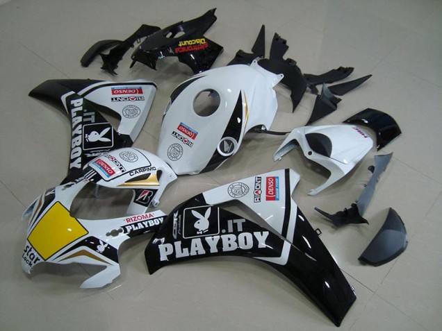 Affordable 2008-2011 Playboy Honda CBR1000RR Motorcycle Fairings Canada Affordable 2008-2011 Playboy Honda CBR1000RR Motorcycle Fairings Canada