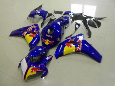 Affordable 2008-2011 Red Bull Honda CBR1000RR Motorcycle Fairings Canada