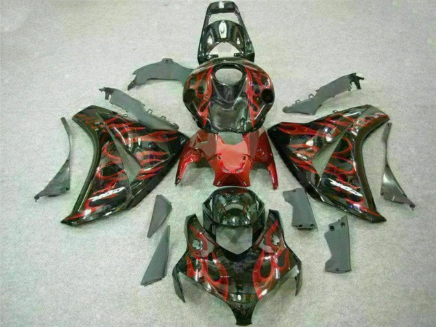 Affordable 2008-2011 Red Flame Honda CBR1000RR Motorcycle Fairings & Bodywork Canada Affordable 2008-2011 Red Flame Honda CBR1000RR Motorcycle Fairings & Bodywork Canada