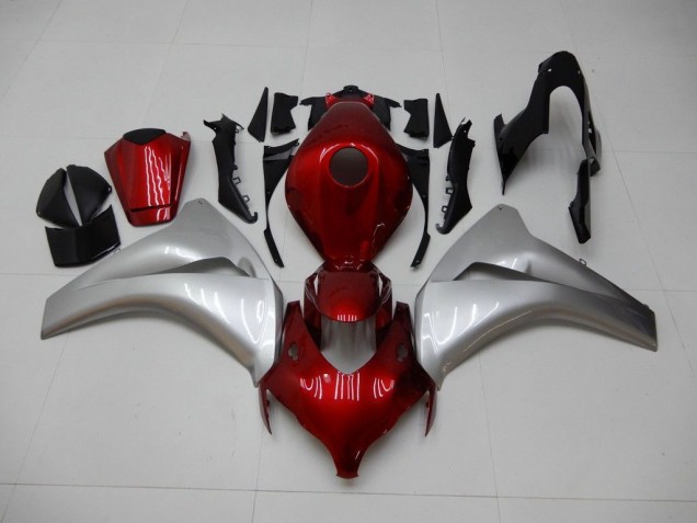 Affordable 2008-2011 Red Silver Honda CBR1000RR Motorcycle Fairings & Bodywork Canada Affordable 2008-2011 Red Silver Honda CBR1000RR Motorcycle Fairings & Bodywork Canada