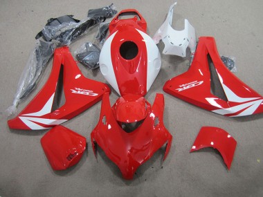 Affordable 2008-2011 Red White Fireblade Honda CBR1000RR Motorcycle Fairings Canada