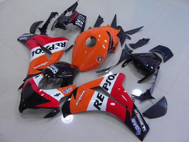 Affordable 2008-2011 Repsol Honda CBR1000RR Motorcycle Fairings Canada Affordable 2008-2011 Repsol Honda CBR1000RR Motorcycle Fairings Canada