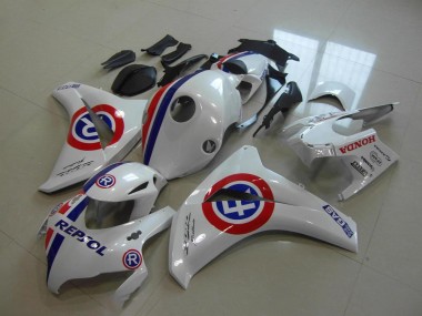 Affordable 2008-2011 Repsol R Honda CBR1000RR Motorcycle Fairings Canada