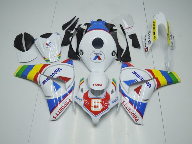 Affordable 2008-2011 Valvoline Honda CBR1000RR Motorcycle Fairings Canada Affordable 2008-2011 Valvoline Honda CBR1000RR Motorcycle Fairings Canada