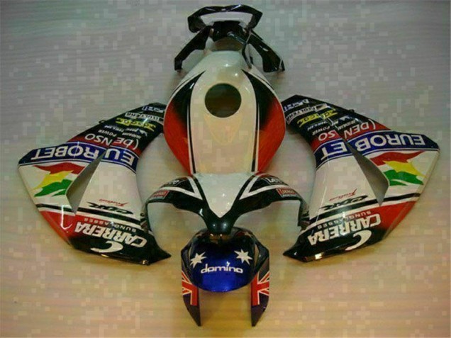 Affordable 2008-2011 White Blue Honda CBR1000RR Motorcycle Fairings & Bodywork Canada Affordable 2008-2011 White Blue Honda CBR1000RR Motorcycle Fairings & Bodywork Canada