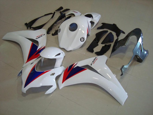 Affordable 2008-2011 White Blue OEM Style Honda CBR1000RR Motorcycle Fairings Canada Affordable 2008-2011 White Blue OEM Style Honda CBR1000RR Motorcycle Fairings Canada