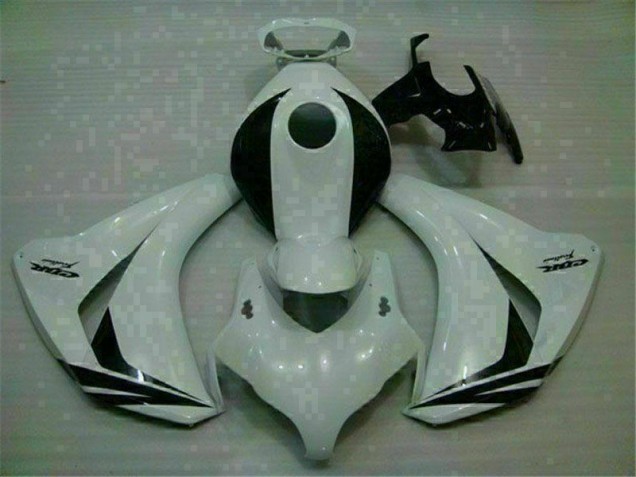 Affordable 2008-2011 White Honda CBR1000RR Full Fairing Kit Canada Affordable 2008-2011 White Honda CBR1000RR Full Fairing Kit Canada