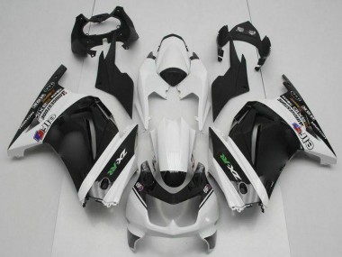 Affordable 2008-2012 Black Kawasaki Ninja EX250 Injection Fairing Kit Canada