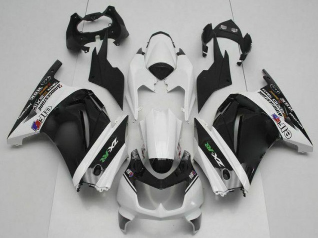 Affordable 2008-2012 Black Kawasaki Ninja EX250 Injection Fairing Kit Canada Affordable 2008-2012 Black Kawasaki Ninja EX250 Injection Fairing Kit Canada