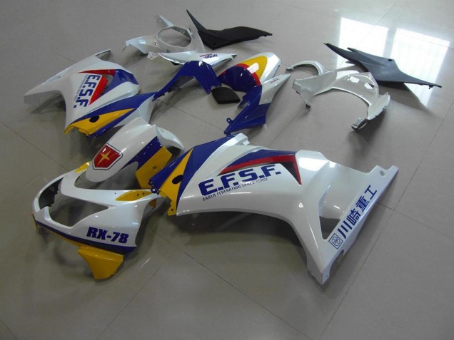 Affordable 2008-2012 Esfs Kawasaki Ninja ZX250R Motorcycle Fairings Canada Affordable 2008-2012 Esfs Kawasaki Ninja ZX250R Motorcycle Fairings Canada