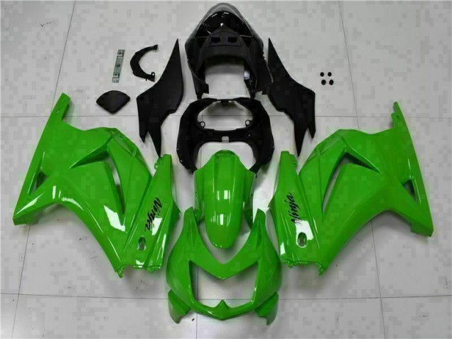 Affordable 2008-2012 Kawasaki Ninja EX250 Complete Fairing Kit Canada Affordable 2008-2012 Kawasaki Ninja EX250 Complete Fairing Kit Canada