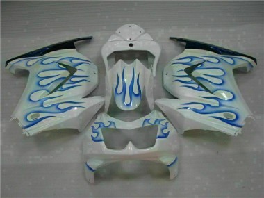 Affordable 2008-2012 Kawasaki Ninja EX250 Fairing Kit Canada