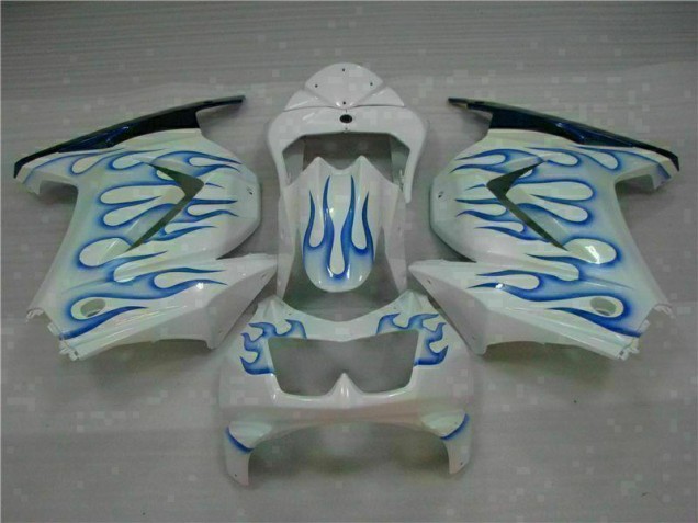 Affordable 2008-2012 Kawasaki Ninja EX250 Fairing Kit Canada