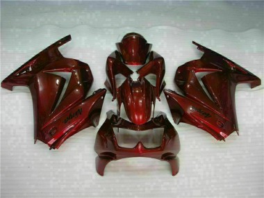 Affordable 2008-2012 Kawasaki Ninja EX250 Motorcycle Fairings Canada