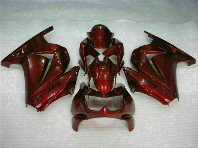 Affordable 2008-2012 Kawasaki Ninja EX250 Motorcycle Fairings Canada Affordable 2008-2012 Kawasaki Ninja EX250 Motorcycle Fairings Canada