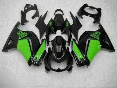Affordable 2008-2012 Kawasaki Ninja EX250 Motorcycle Fairings Canada