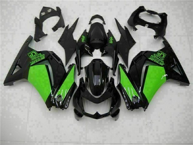 Affordable 2008-2012 Kawasaki Ninja EX250 Motorcycle Fairings Canada Affordable 2008-2012 Kawasaki Ninja EX250 Motorcycle Fairings Canada