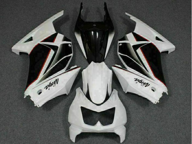 Affordable 2008-2012 Kawasaki Ninja EX250 Motorcycle Fairings Canada Affordable 2008-2012 Kawasaki Ninja EX250 Motorcycle Fairings Canada