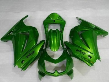 Affordable 2008-2012 Kawasaki Ninja EX250 Motorcycle Fairings Canada
