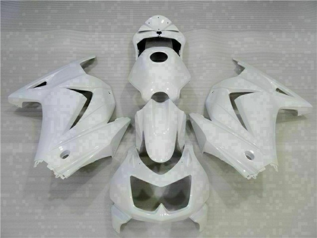 Affordable 2008-2012 Kawasaki Ninja EX250 Full Fairing Kit Canada Affordable 2008-2012 Kawasaki Ninja EX250 Full Fairing Kit Canada