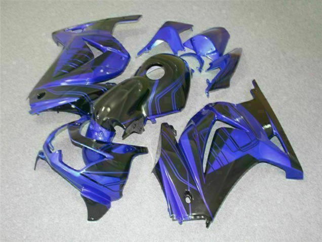 Affordable 2008-2012 Kawasaki Ninja EX250 Full Fairing Kits Canada Affordable 2008-2012 Kawasaki Ninja EX250 Full Fairing Kits Canada