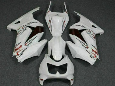 Affordable 2008-2012 Kawasaki Ninja EX250 Injection Motorcycle Fairings Canada