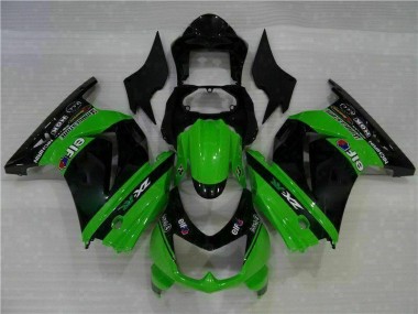 Affordable 2008-2012 Kawasaki Ninja EX250 Plastic Full Fairing Kit Canada