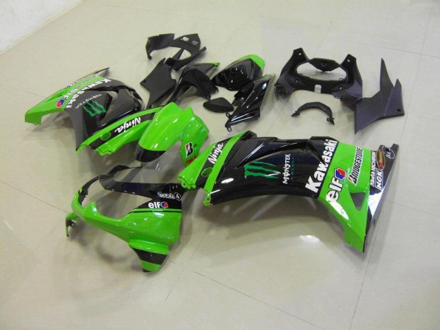 Affordable 2008-2012 Monster Kawasaki Ninja ZX250R Motorcycle Fairings Canada Affordable 2008-2012 Monster Kawasaki Ninja ZX250R Motorcycle Fairings Canada