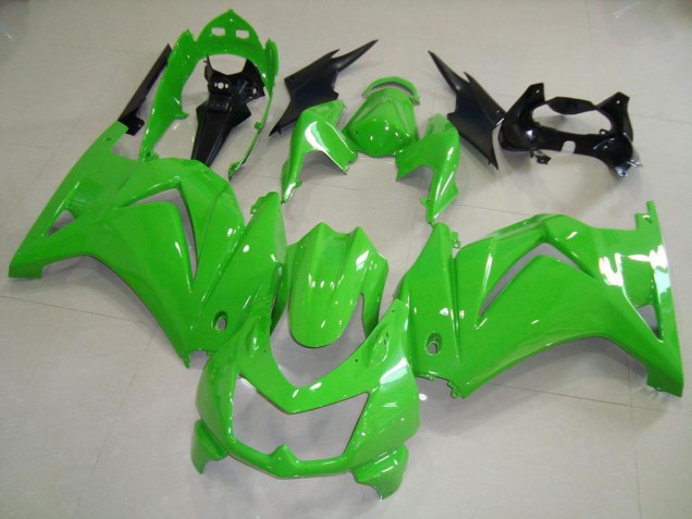 Affordable 2008-2012 Orginal Green Kawasaki Ninja ZX250R Motorcycle Fairings Canada Affordable 2008-2012 Orginal Green Kawasaki Ninja ZX250R Motorcycle Fairings Canada
