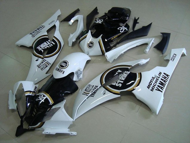Affordable 2008-2016 Black Lucky Strike Yamaha YZF R6 Motorcycle Fairings Canada Affordable 2008-2016 Black Lucky Strike Yamaha YZF R6 Motorcycle Fairings Canada