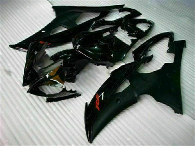 Affordable 2008-2016 Black Yamaha YZF R6 ABS Motorcycle Fairings Canada