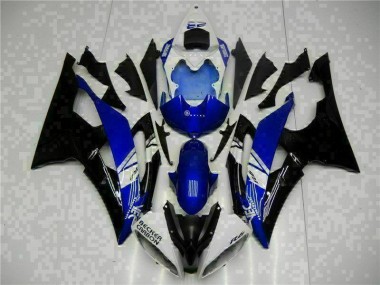 Affordable 2008-2016 Blue Black Yamaha YZF R6 Fairing Kit & Bodywork Canada