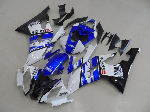 Affordable 2008-2016 Blue Eneos Yamaha YZF R6 Motorcycle Fairings Canada