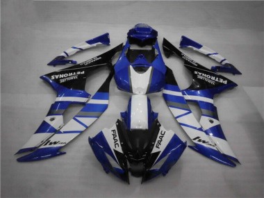 Affordable 2008-2016 Blue White FAAC Yamaha YZF R6 Motorcycle Fairings Canada