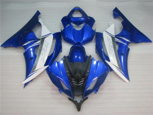 Affordable 2008-2016 Blue Yamaha YZF R6 Motorcycle Fairings & Bodywork Canada