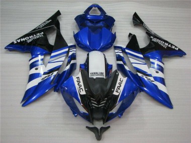 Affordable 2008-2016 Blue Yamaha YZF R6 Full Fairing Kit Canada
