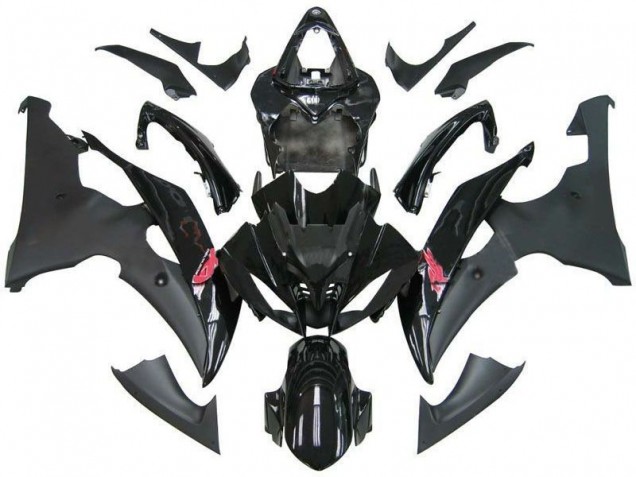 Affordable 2008-2016 Contrast Black R6 Yamaha YZF R6 Motorcycle Fairings Canada Affordable 2008-2016 Contrast Black R6 Yamaha YZF R6 Motorcycle Fairings Canada