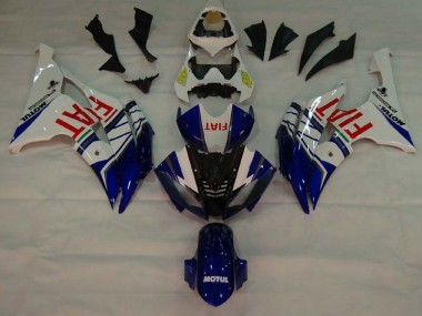 Affordable 2008-2016 Fiat R6 Yamaha YZF R6 Motorcycle Fairings Canada