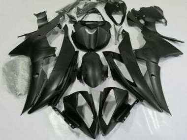 Affordable 2008-2016 Matte Black Yamaha YZF R6 Fairing Kit & Bodywork Canada