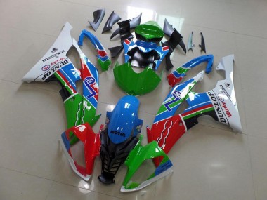 Affordable 2008-2016 Motul Yamaha YZF R6 Motorcycle Fairings Canada