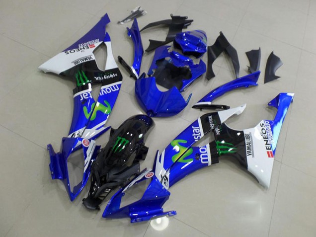 Affordable 2008-2016 New Movistar Yamaha YZF R6 Motorcycle Fairings & Bodywork Canada