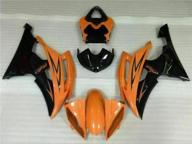 Affordable 2008-2016 Orange Yamaha YZF R6 Motorcycle Fairings Canada