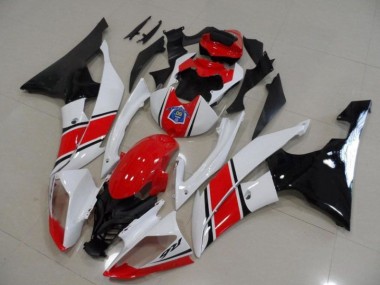 Affordable 2008-2016 Red White Black Yamaha YZF R6 Motorcycle Fairings & Bodywork Canada