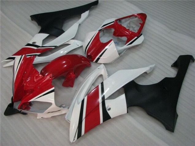 Affordable 2008-2016 Red Yamaha YZF R6 Fairing Kit Canada Affordable 2008-2016 Red Yamaha YZF R6 Fairing Kit Canada