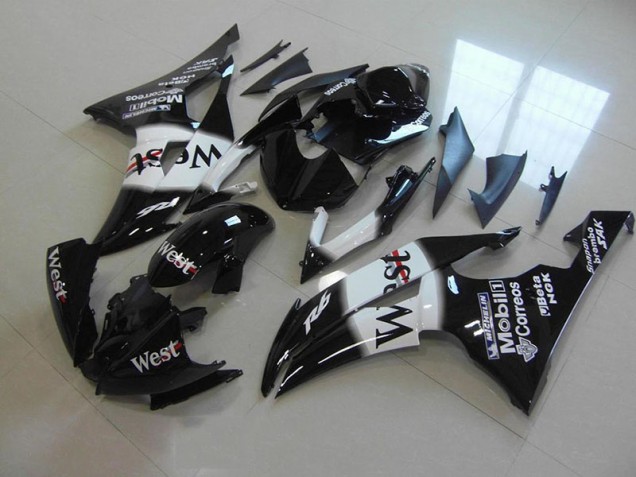 Affordable 2008-2016 West Race Yamaha YZF R6 Motorcycle Fairings & Bodywork Canada
