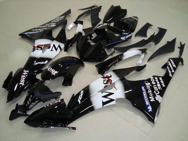 Affordable 2008-2016 West Race Yamaha YZF R6 Motorcycle Fairings Canada Affordable 2008-2016 West Race Yamaha YZF R6 Motorcycle Fairings Canada