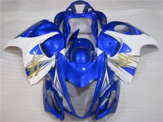 Affordable 2008-2019 Blue White Suzuki GSXR 1300 Hayabusa Motorcycle Fairings & Bodywork Canada Affordable 2008-2019 Blue White Suzuki GSXR 1300 Hayabusa Motorcycle Fairings & Bodywork Canada
