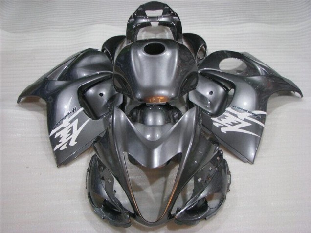 Affordable 2008-2019 Grey Suzuki GSXR 1300 Hayabusa Motorcycle Fairings Canada Affordable 2008-2019 Grey Suzuki GSXR 1300 Hayabusa Motorcycle Fairings Canada