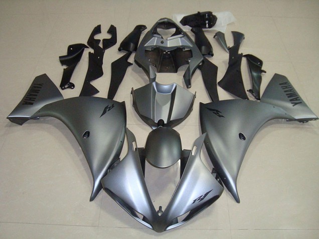 Affordable 2009-2011 Grey Yamaha YZF R1 Motorcycle Fairings Canada